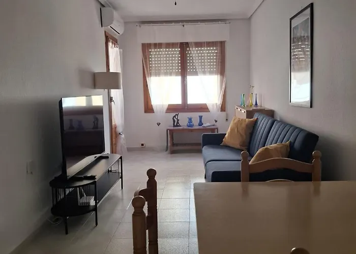 Appartement Near The Sea In *