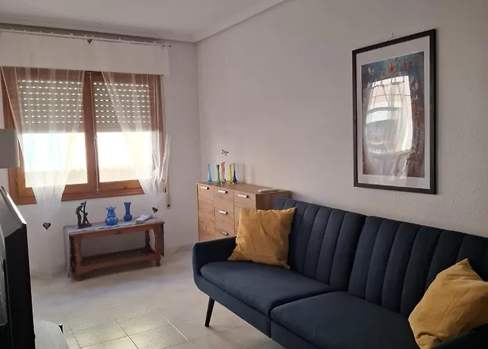 Appartement Near The Sea In Torrevieja