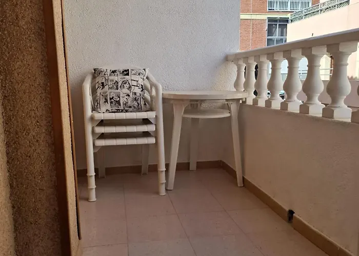 Appartement Near The Sea In Torrevieja