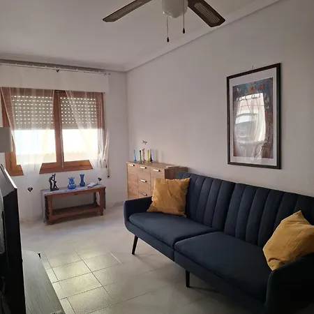 Апартаменты Near The Sea In Торевьиа