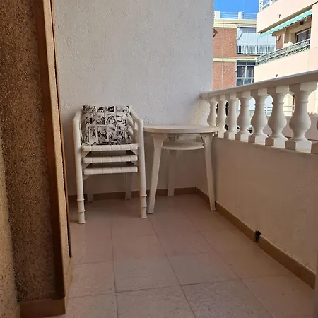 Апартаменты Near The Sea In Торевьиа