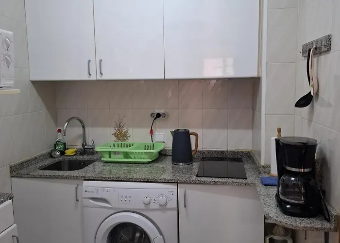 Near The Sea In * Torrevieja